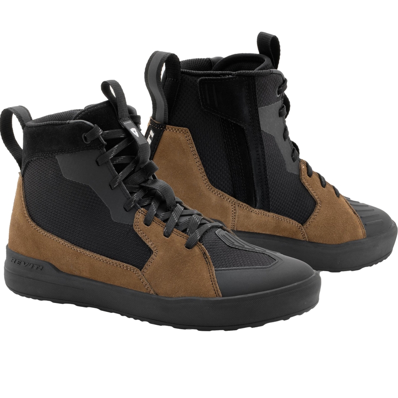 Bottes de moto Revit Arrow 2 marron-noir