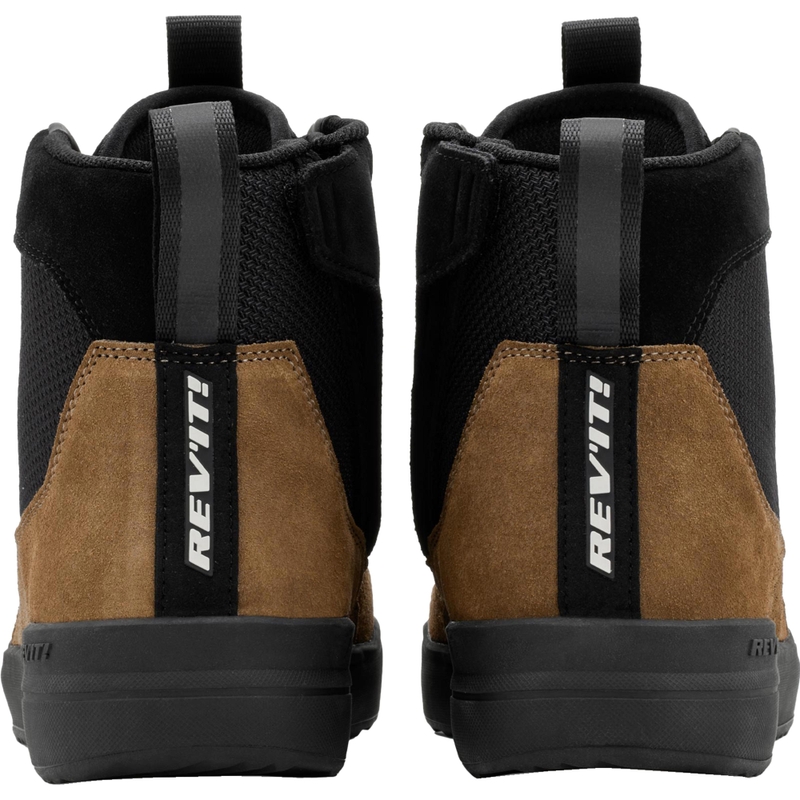 Bottes de moto Revit Arrow 2 marron-noir