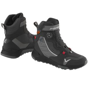 Bottes de moto Forma ADV Kite Dry noir anthracite