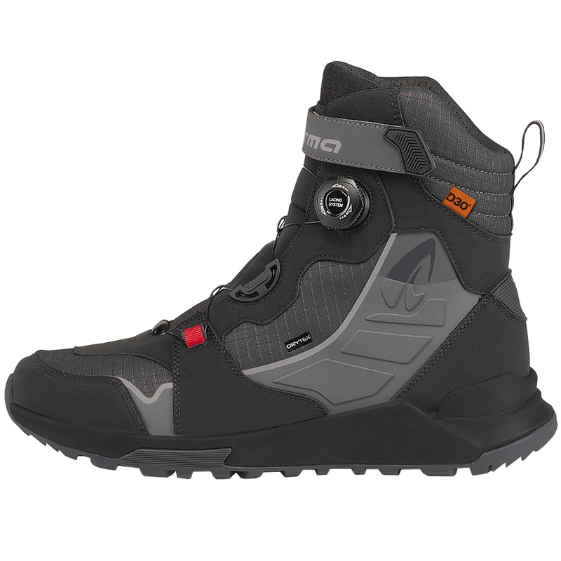 Bottes de moto Forma ADV Kite Dry noir anthracite