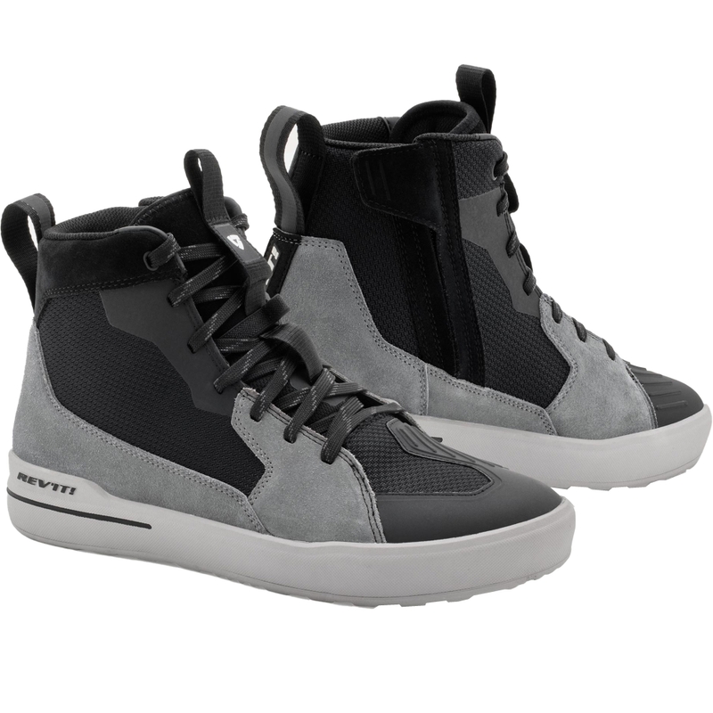 Bottes de moto Revit Arrow 2 gris-noir