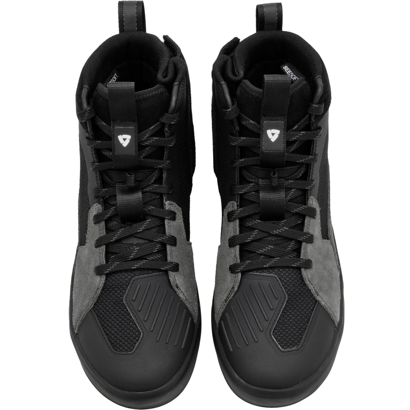 Bottes de moto Revit Arrow 2 noires