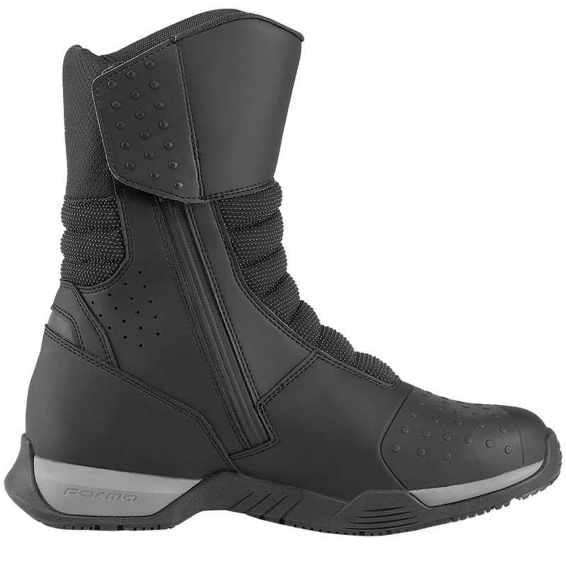 Bottes de moto Forma Glider Dry noir anthracite