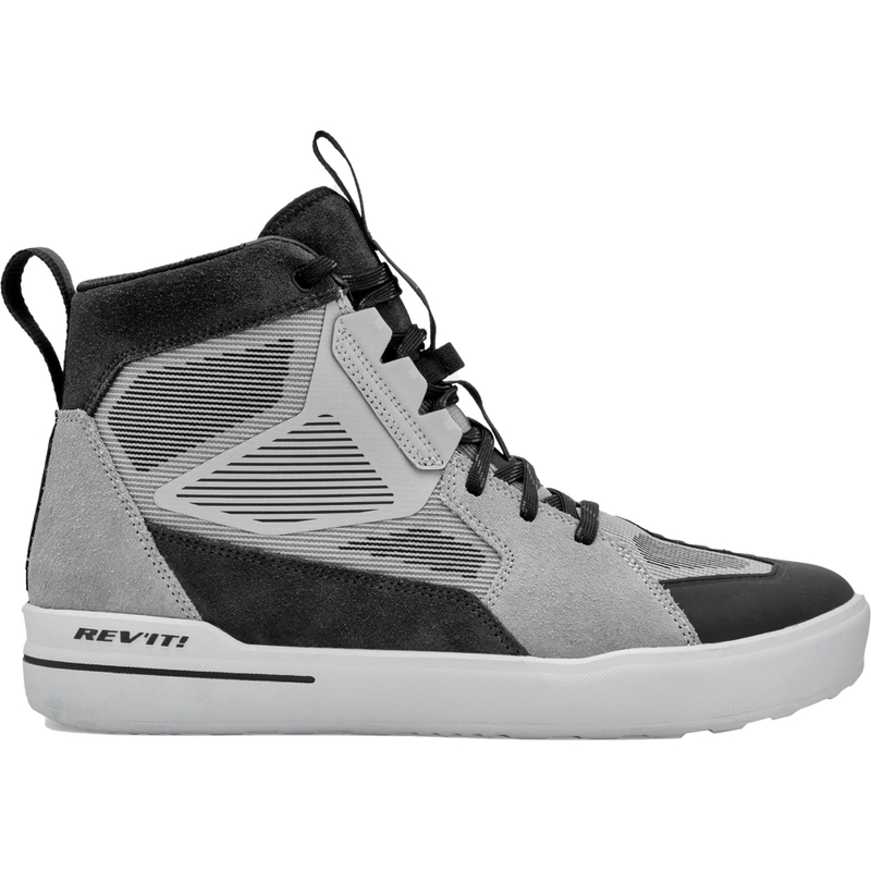 Bottes de moto Revit Arrow 2 Air gris-blanc