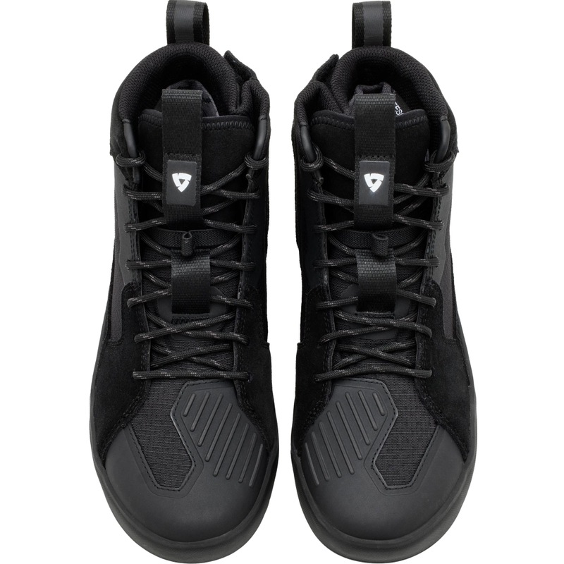 Bottes de moto Revit Arrow 2 H2O pour femmes, noires