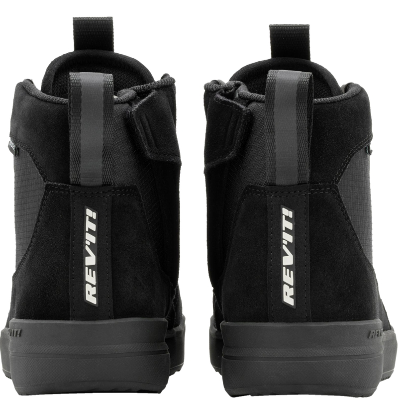 Bottes de moto Revit Arrow 2 H2O pour femmes, noires