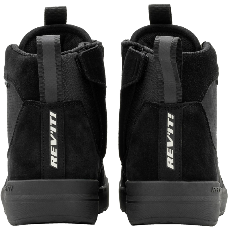 Bottes de moto Revit Arrow 2 H2O noires
