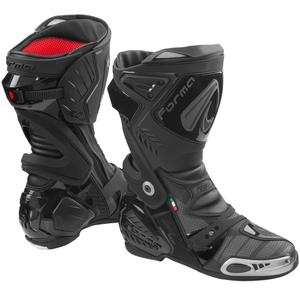 Bottes de moto Forma Ice Pro Flow noires