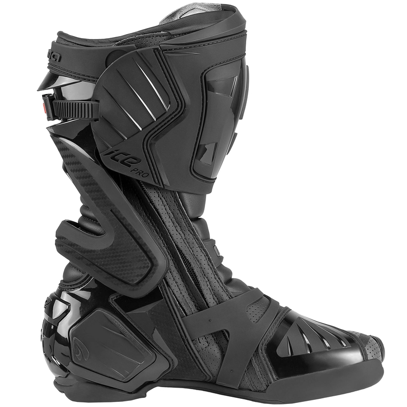 Bottes de moto Forma Ice Pro Flow noires