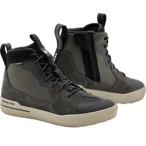 Bottes de moto Revit Arrow 2 H2O vert foncé-brun