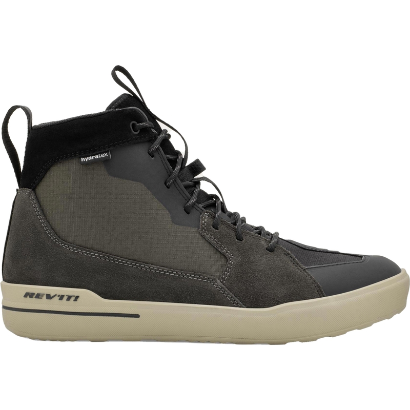 Bottes de moto Revit Arrow 2 H2O vert foncé-brun