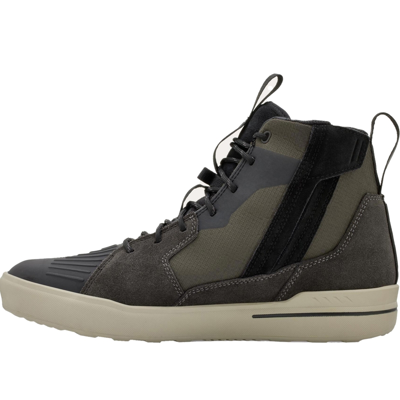 Bottes de moto Revit Arrow 2 H2O vert foncé-brun