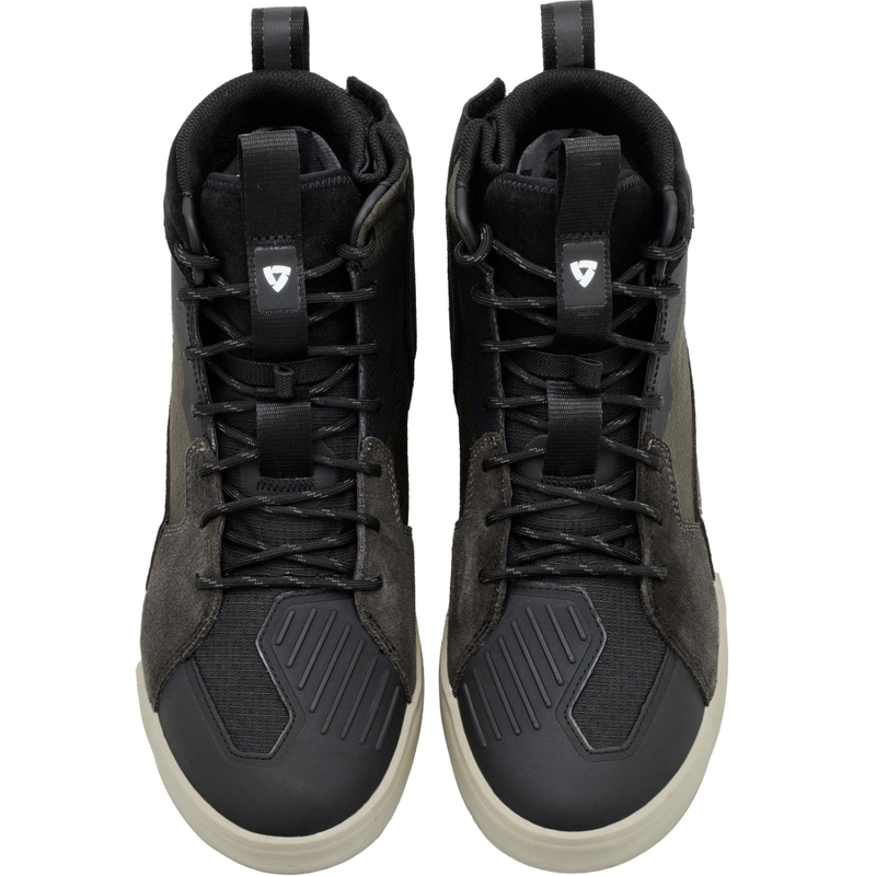 Bottes de moto Revit Arrow 2 H2O vert foncé-brun