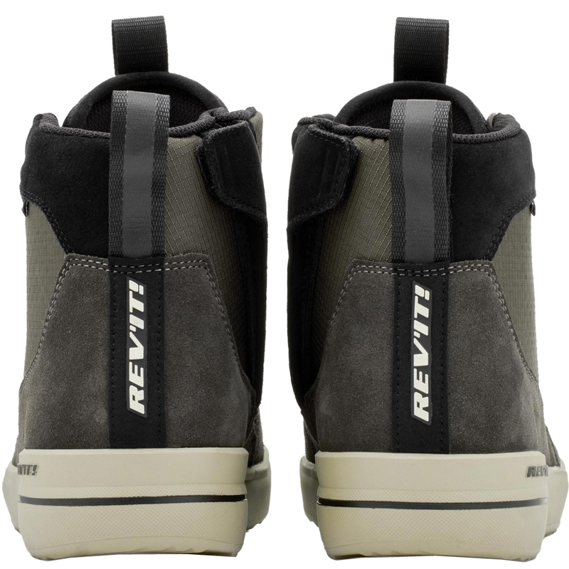 Bottes de moto Revit Arrow 2 H2O vert foncé-brun