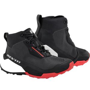 Bottes de moto Revit Subduction Noir-Anthracite