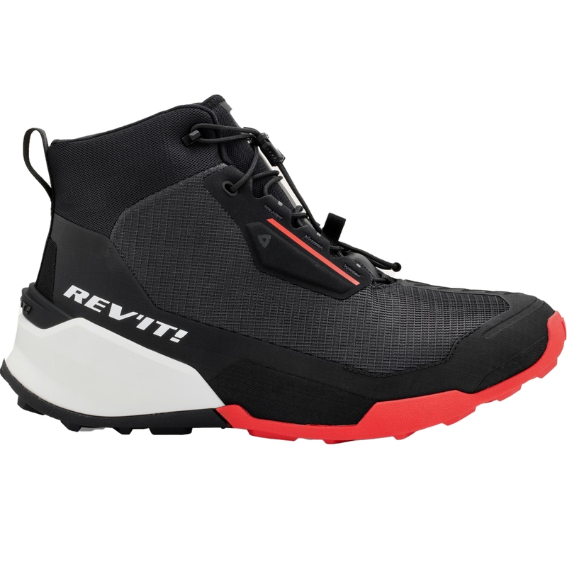 Bottes de moto Revit Subduction Noir-Anthracite