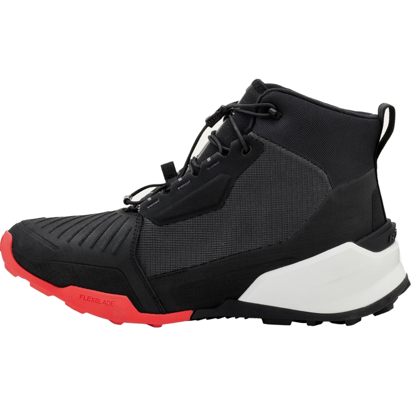 Bottes de moto Revit Subduction Noir-Anthracite