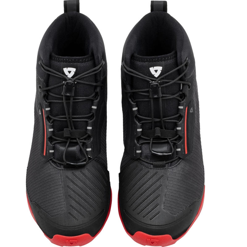 Bottes de moto Revit Subduction Noir-Anthracite