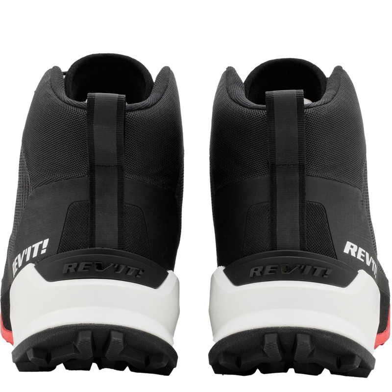 Bottes de moto Revit Subduction Noir-Anthracite