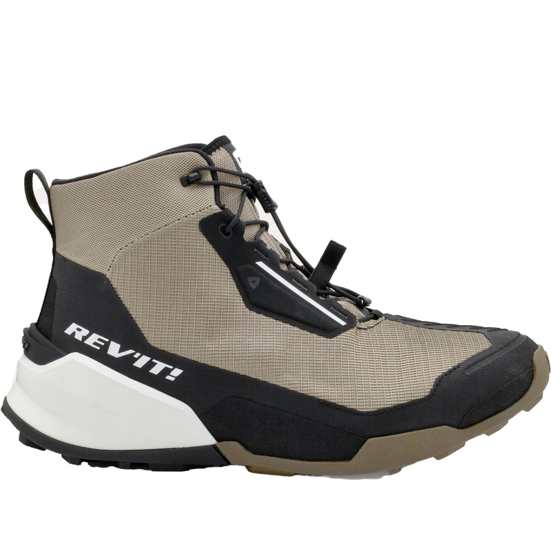 Bottes de moto Revit Subduction sable noir