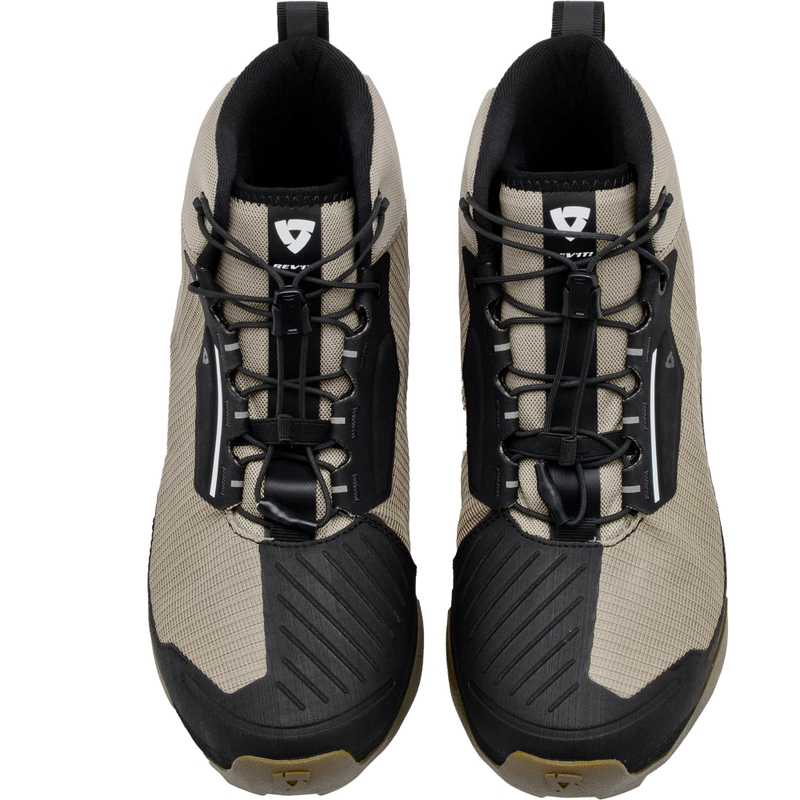 Bottes de moto Revit Subduction sable noir
