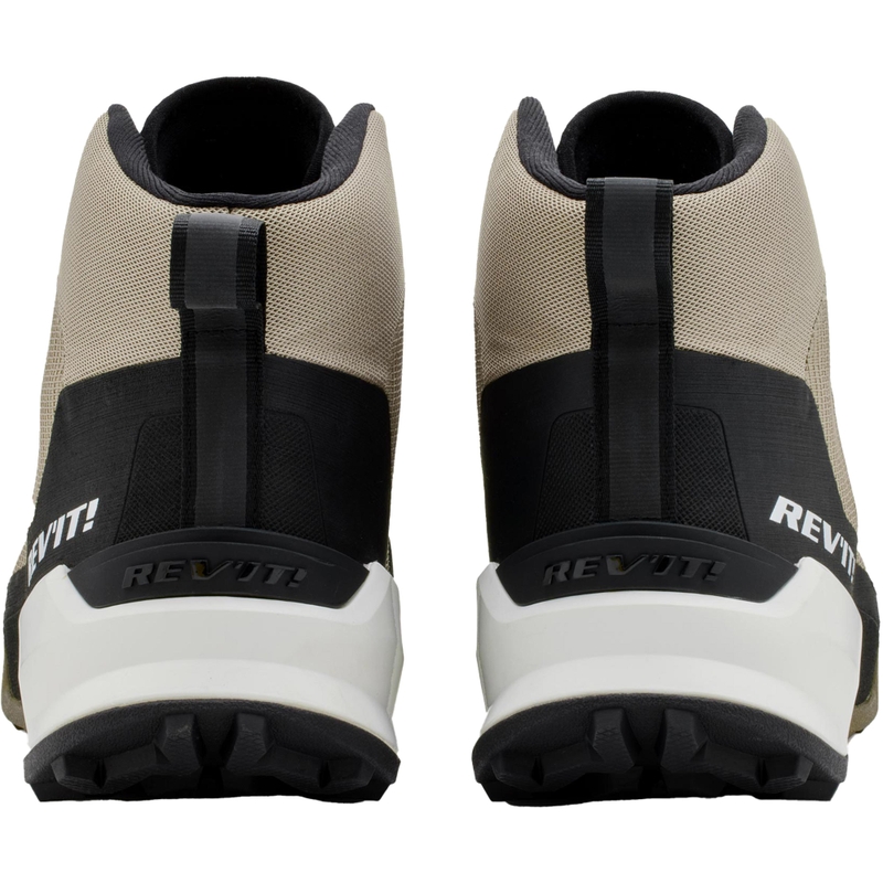 Bottes de moto Revit Subduction sable noir