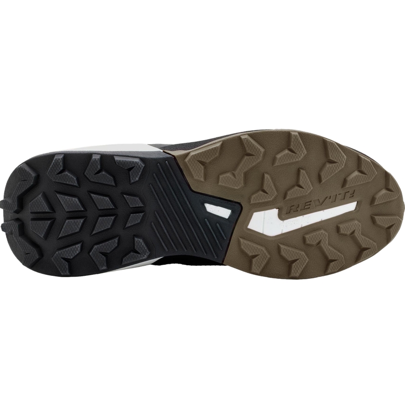 Bottes de moto Revit Subduction sable noir