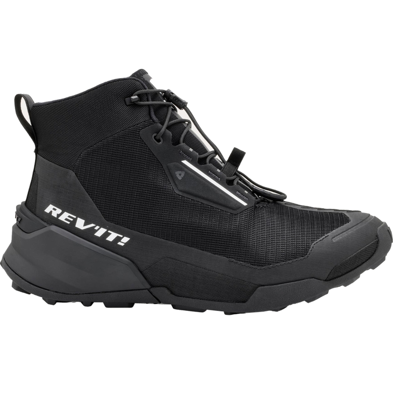 Bottes de moto noires Revit Subduction