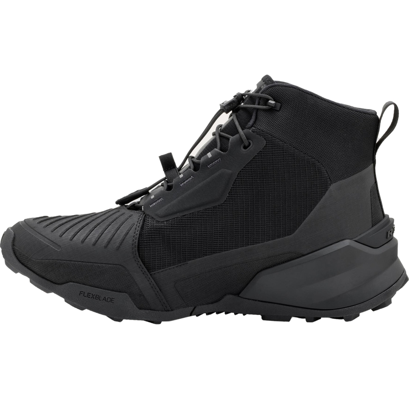 Bottes de moto noires Revit Subduction