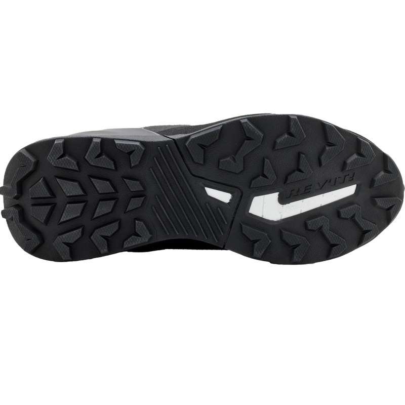 Bottes de moto noires Revit Subduction