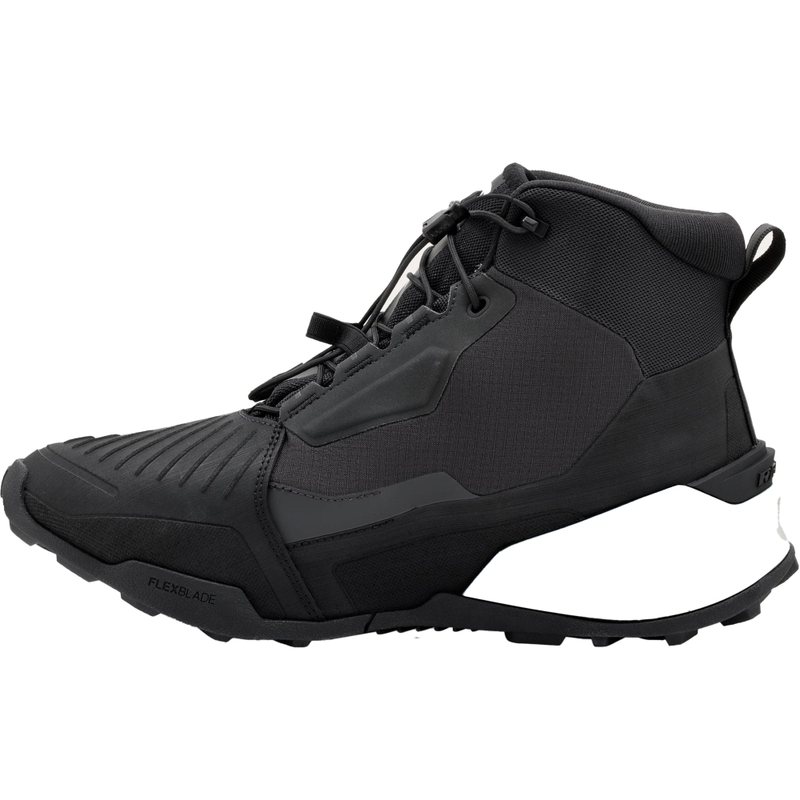 Bottes de moto Revit Subduction H2O noires et blanches