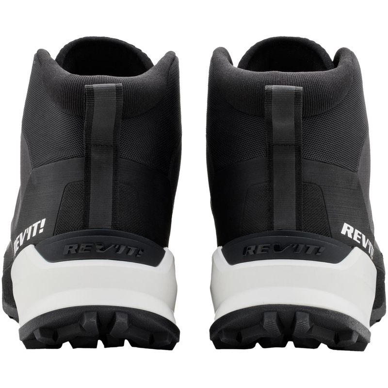 Bottes de moto Revit Subduction H2O noires et blanches