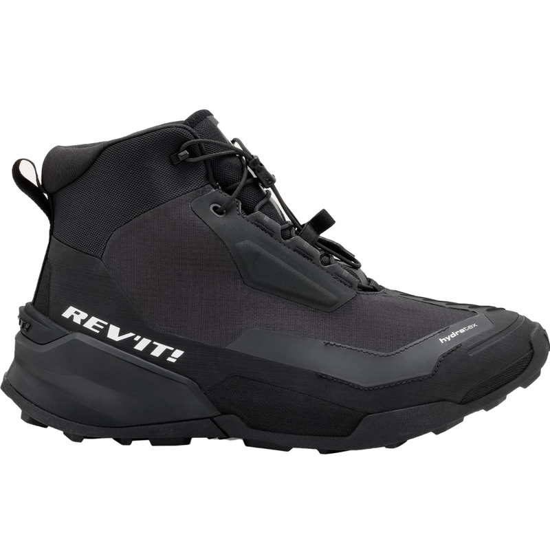 Bottes de moto Revit Subduction H2O noir anthracite