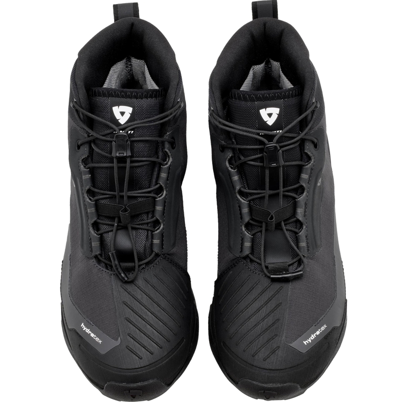 Bottes de moto Revit Subduction H2O noir anthracite