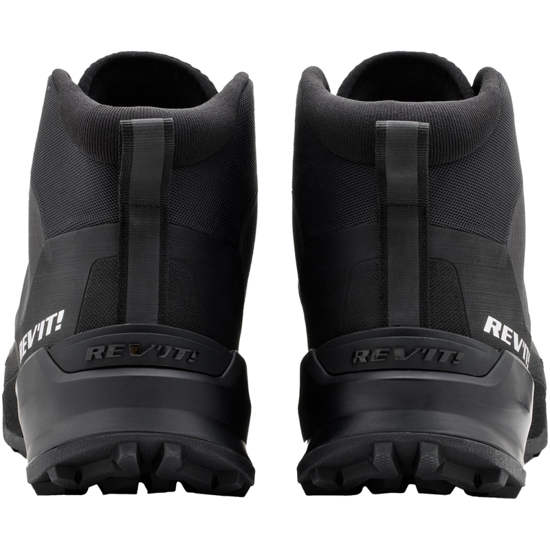 Bottes de moto Revit Subduction H2O noir anthracite