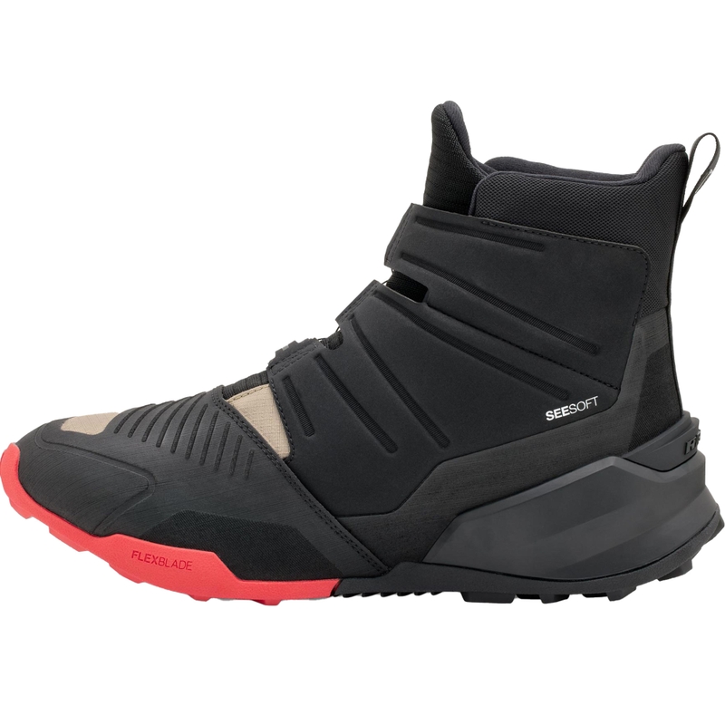 Bottes de moto Revit Undercut H2O couleur sable noir