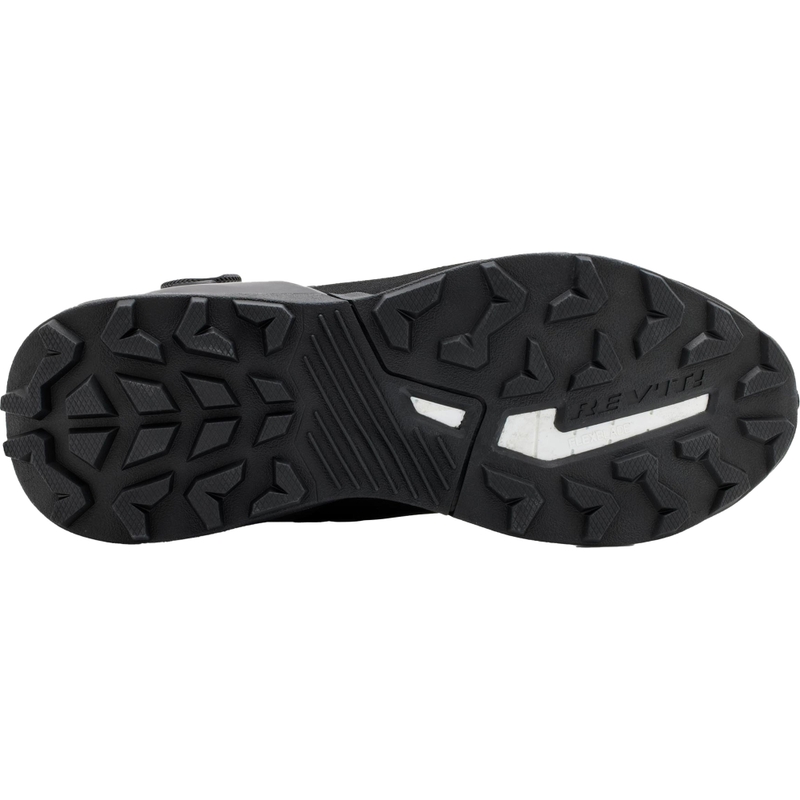 Bottes de moto Revit Undercut H2O noires