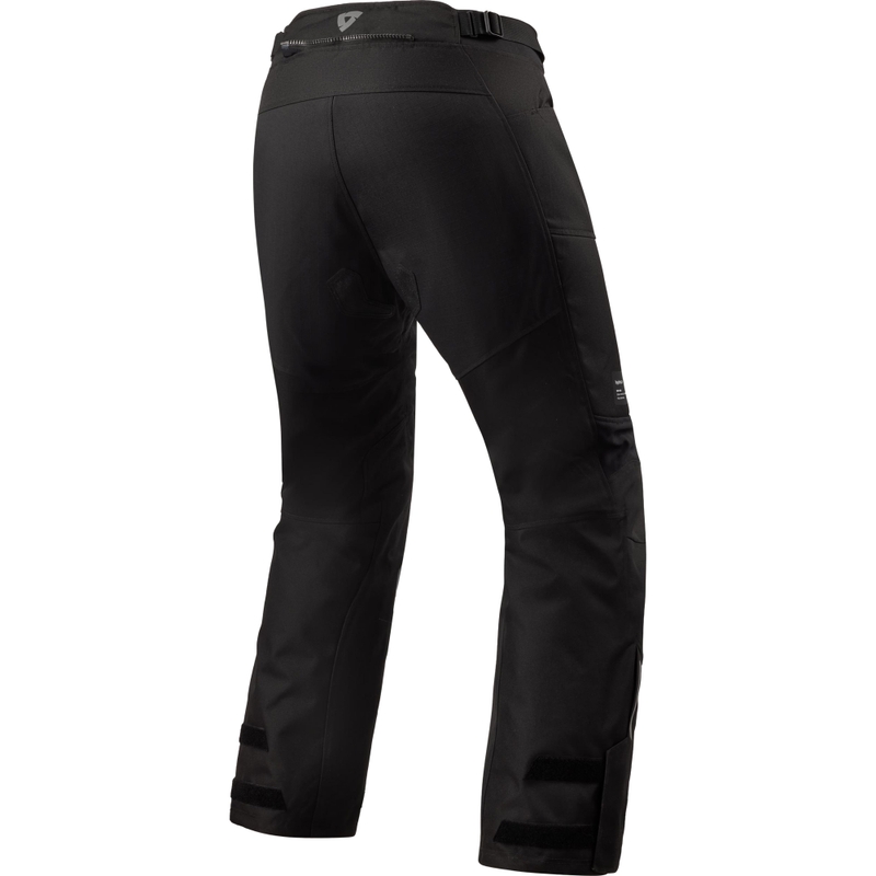 Pantalon de moto noir Revit Outback 5 H2O