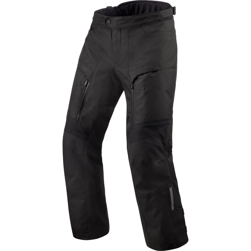 Pantalon de moto noir Revit Outback 5 H2O
