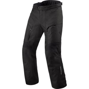 Short de moto Revit Outback 5 H2O noir