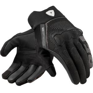 Gants de moto Revit Hyperspeed 3 noirs