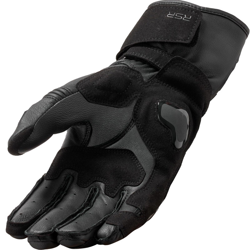 Gants de moto Revit RSR 5 noirs