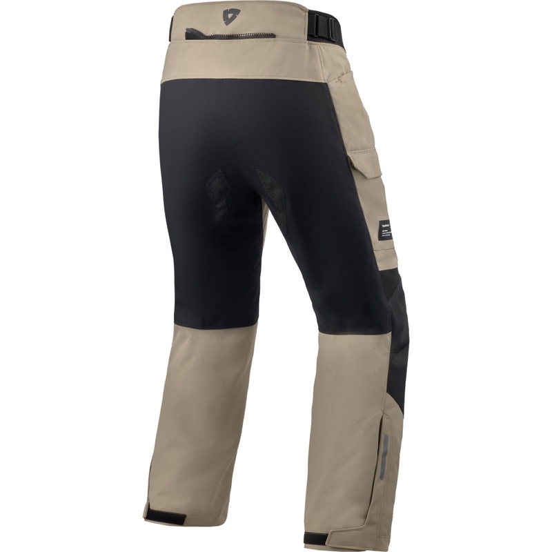 Pantalon de moto Revit Convergent H2O sable noir