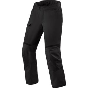 Pantalon de moto court noir Revit Convergent H2O