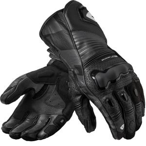 Gants de moto Revit Argon 3 noirs