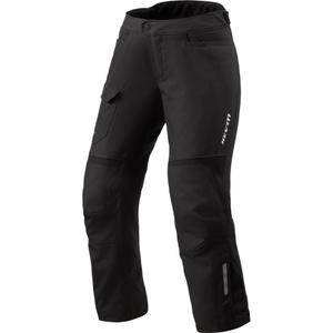 Pantalon de moto noir pour femme Revit Convergent H2O