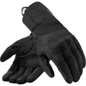 Gants de moto noirs Revit Convergent H2O