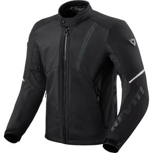 Veste de moto Revit Venator H2O noire