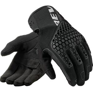 Gants de moto Revit Mangrove 2 noirs