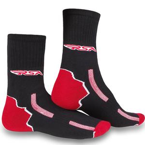 Chaussettes de moto fonctionnelles RSA Classic
